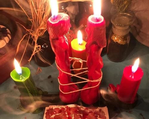 love spells book